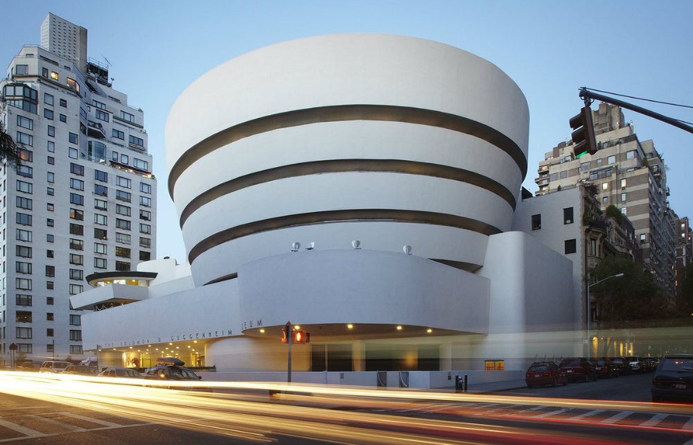Guggenheim Museum 60th Anniversary Celebrations 01