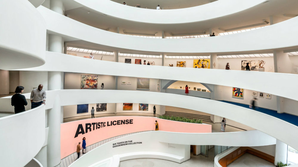 Guggenheim Museum 60th Anniversary Celebrations 02
