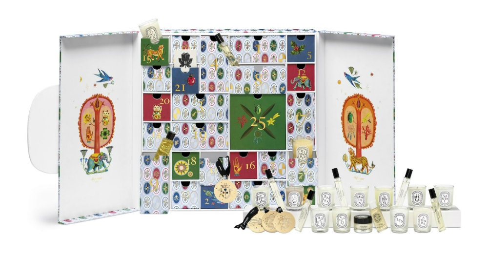 Luxury Advent Calendars for Christmas 2019 04