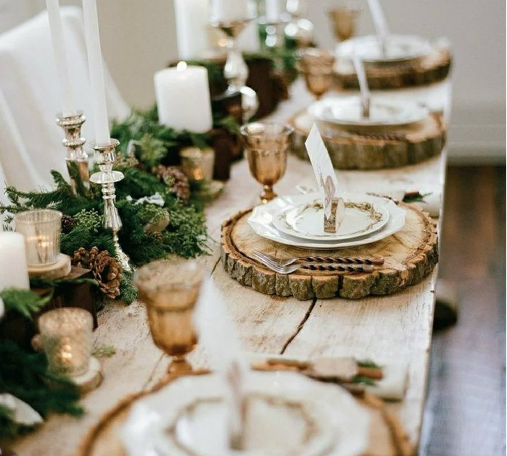 Thanksgiving Décor Ideas For An Elegant Evening 01