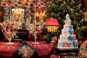 5 Luxury Hotels Celebrating Christmas 2019