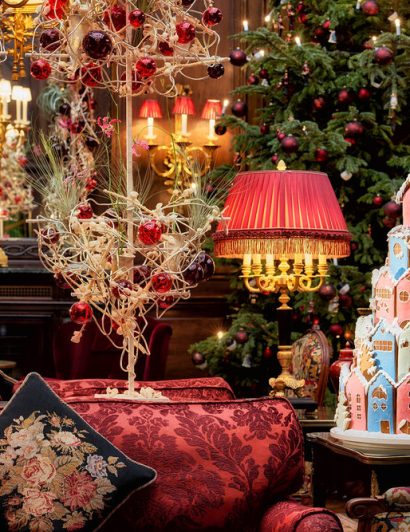 5 Luxury Hotels Celebrating Christmas 2019 05