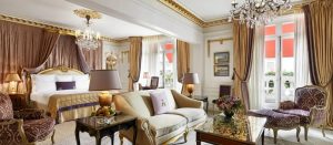 Best Luxury Suites in Paris