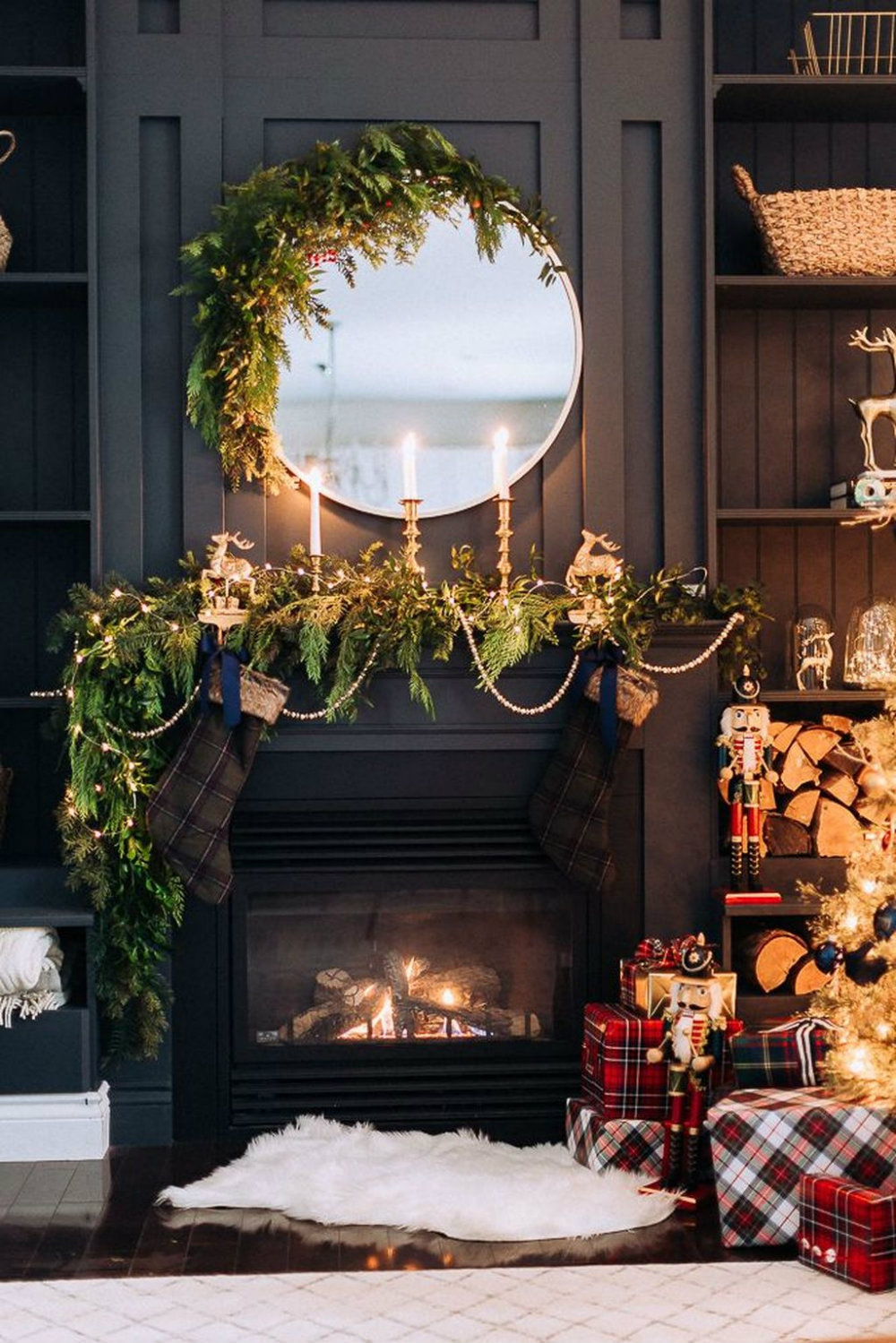 how to decorate your home for Christmas | Luxxu Blog