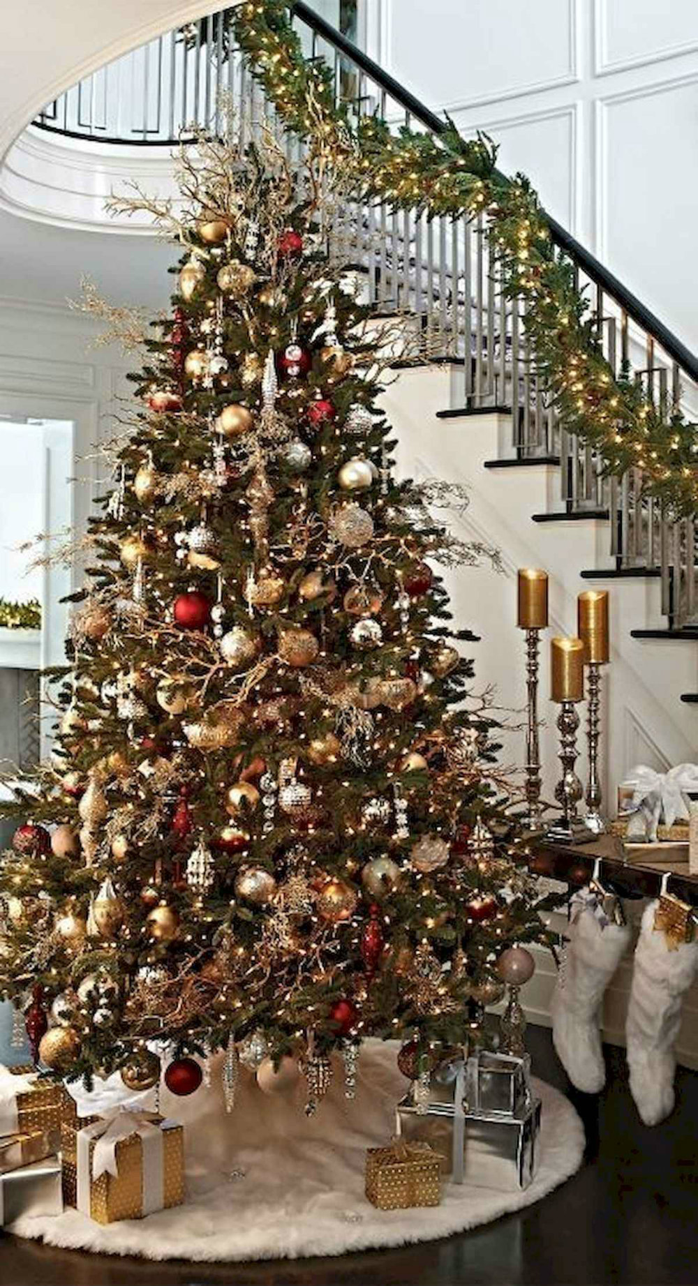 Christmas Decoration Ideas For An Elegant Season 06