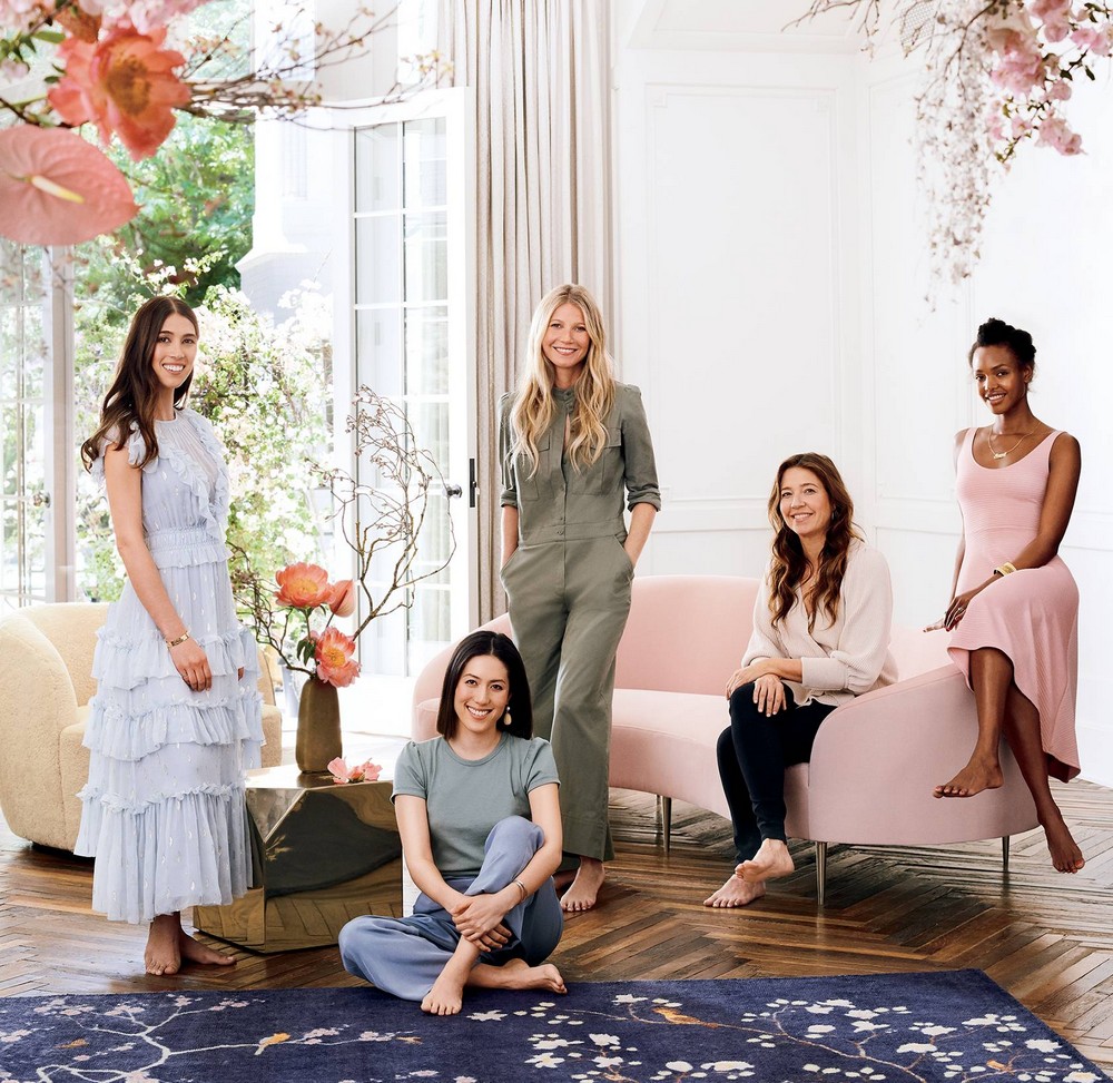 12 Famous Celebrities Who Have Dabbled in the Art of Interior Design 2