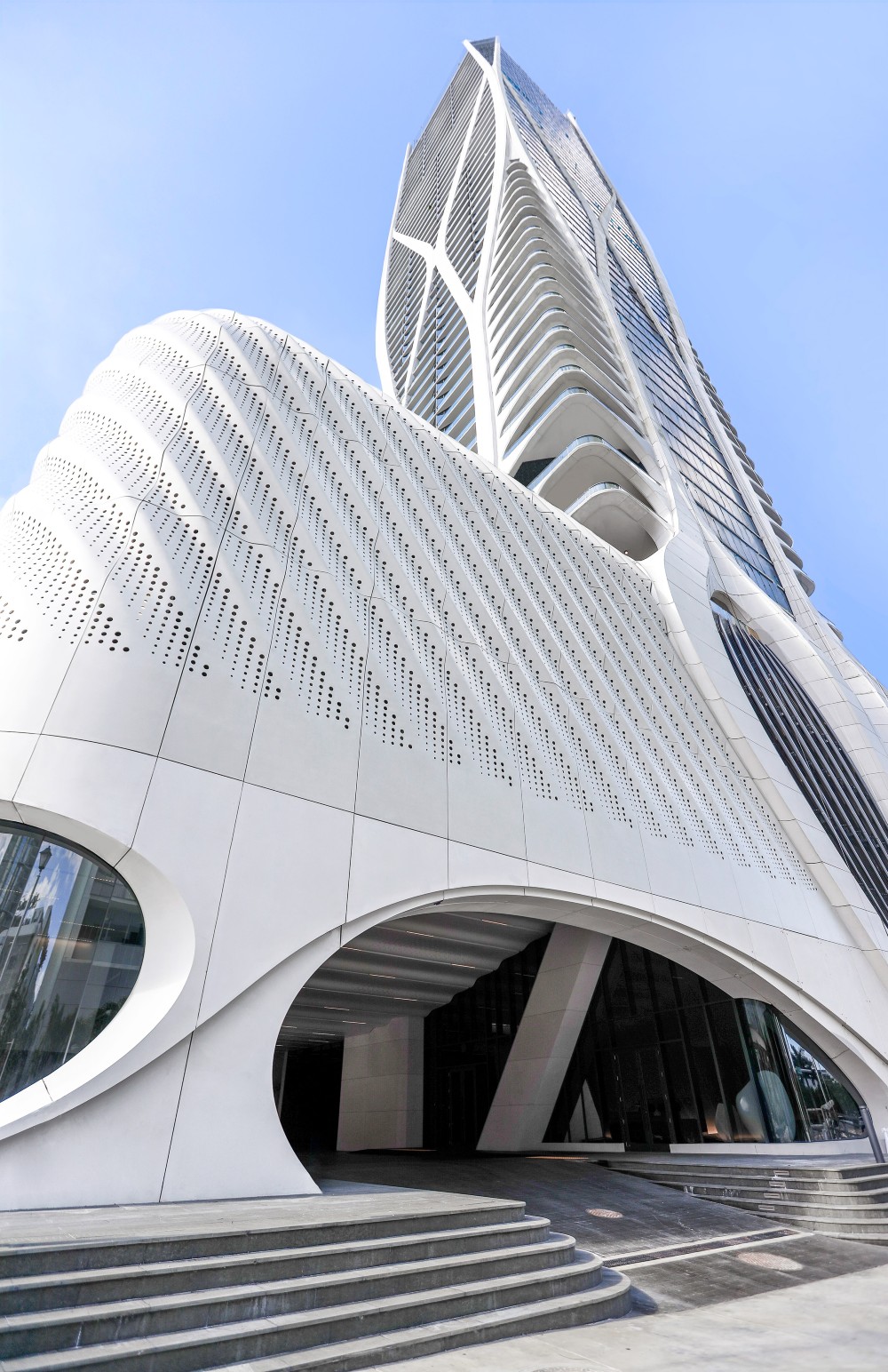 Bask in All the Glory of Zaha Hadid Architects' One Thousand Museum (2)