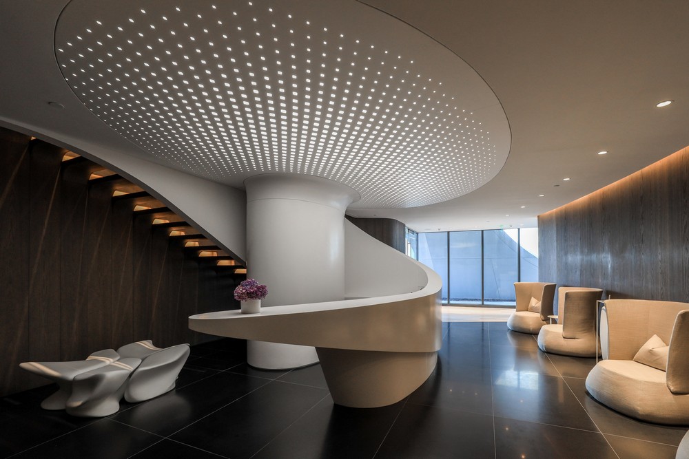 Bask in All the Glory of Zaha Hadid Architects' One Thousand Museum 3