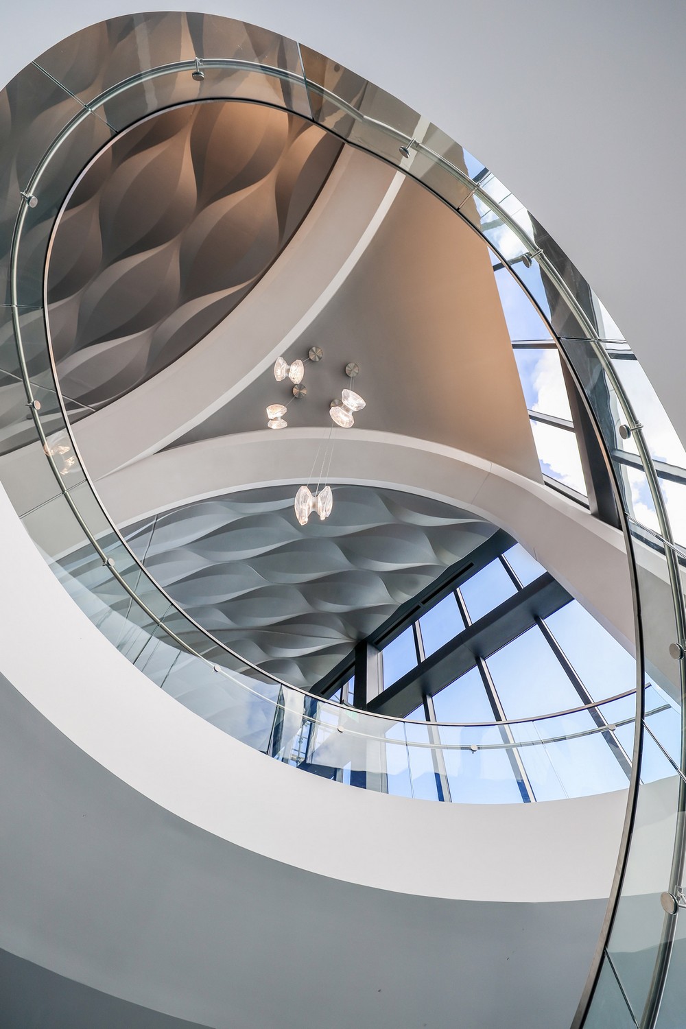 Bask in All the Glory of Zaha Hadid Architects' One Thousand Museum 5
