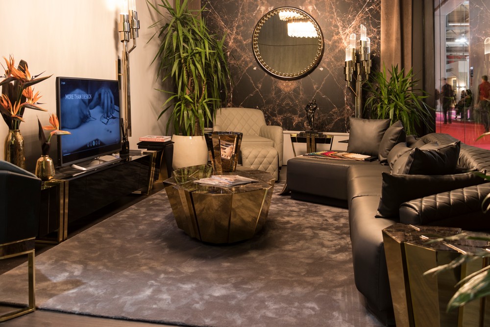 Home Decoration Ideas 10 Ostentatious Mirrors for a Unique Aesthetic 14