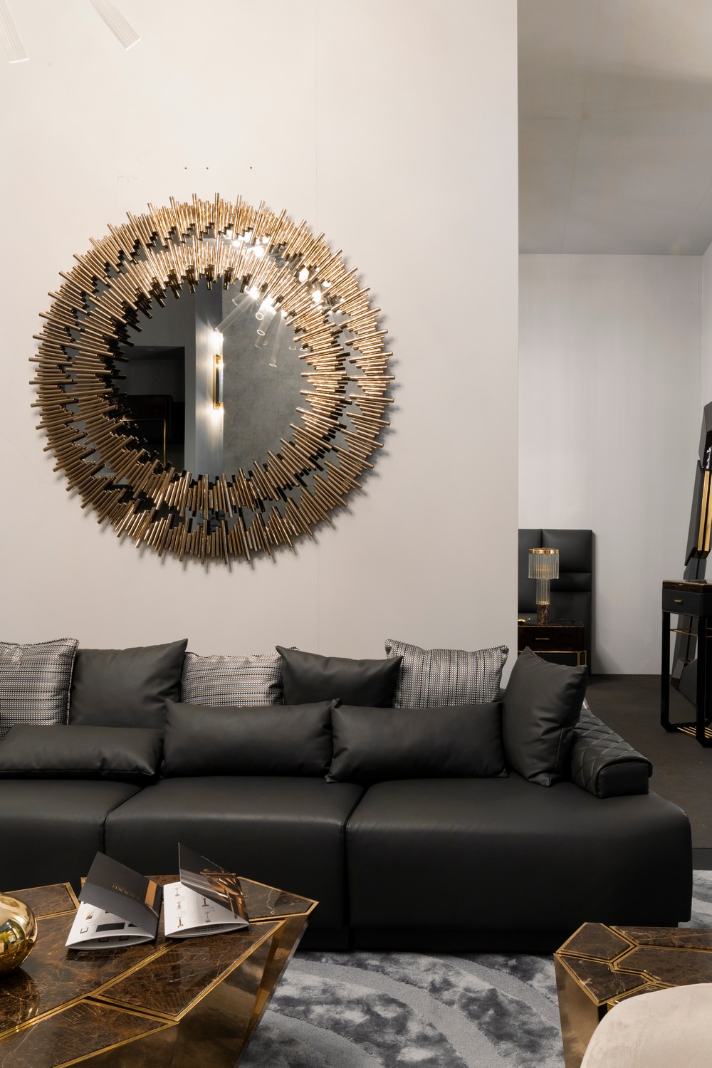 Home Decoration Ideas 10 Ostentatious Mirrors For A Unique Aesthetic