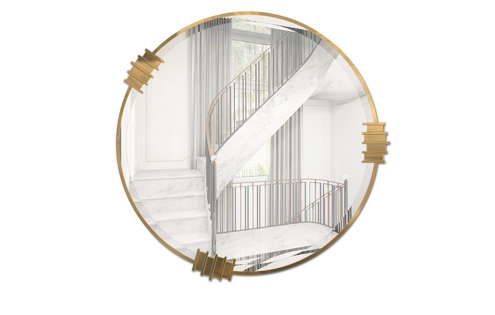 Home Decoration Ideas 10 Ostentatious Mirrors for a Unique Aesthetic 19