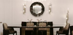 Home Decoration Ideas: 10 Ostentatious Mirrors for a Unique Aesthetic