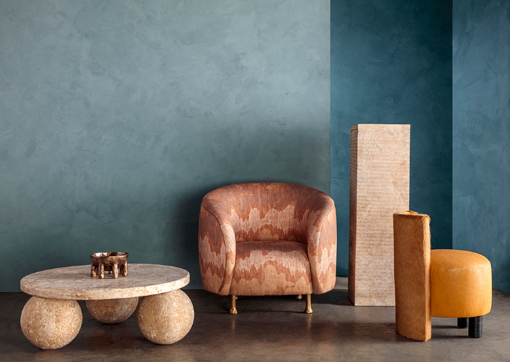 Kelly Wearstler Releases New Winter 2020 Interior Design Collection 10