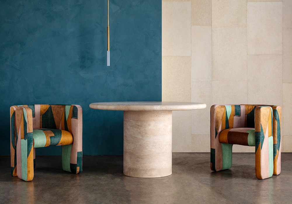 Kelly Wearstler Releases New Winter 2020 Interior Design Collection 4