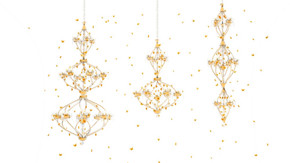 Marcel Waners' Latest Lighting Designs Will Amaze You