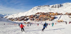 Luxury Travel: 9 Eminent Ski Resorts You Ought to Visit this Winter