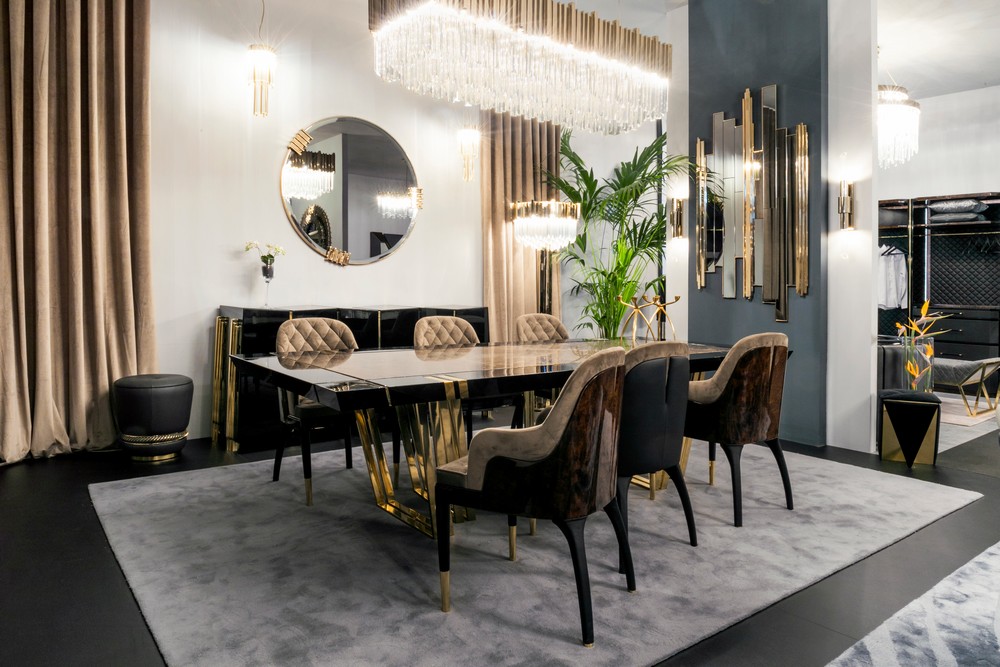 Maison et Objet 2020 Take a Sneak Peek at LUXXU's Latest Novelties 20