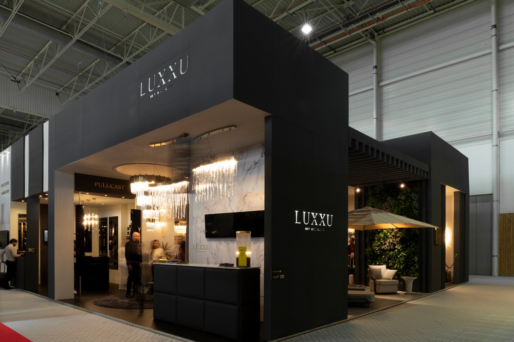 Maison et Objet 2020 Take a Sneak Peek at LUXXU's Latest Novelties 26