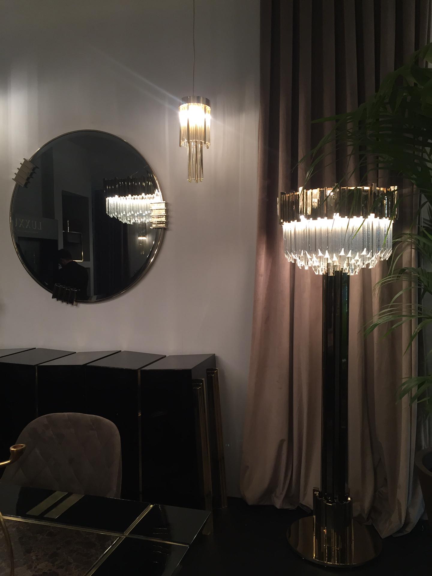 Maison et Objet 2020 Take a Sneak Peek at LUXXU's Latest Novelties (3)