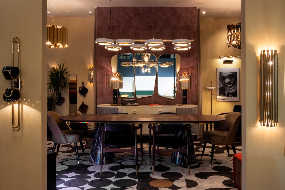 Maison et Objet Review One-of-a-Kind Furniture & Lighting Designs_10