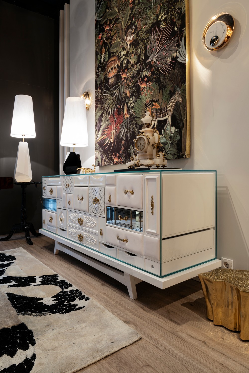 Maison et Objet Review One-of-a-Kind Furniture & Lighting Designs_15