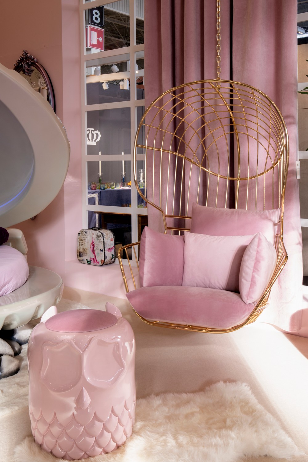 Maison et Objet Review One-of-a-Kind Furniture & Lighting Designs_16