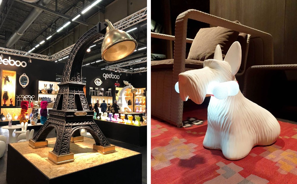 Maison et Objet Review One-of-a-Kind Furniture & Lighting Designs_20