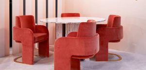 Maison et Objet Review: One-of-a-Kind Furniture & Lighting Designs