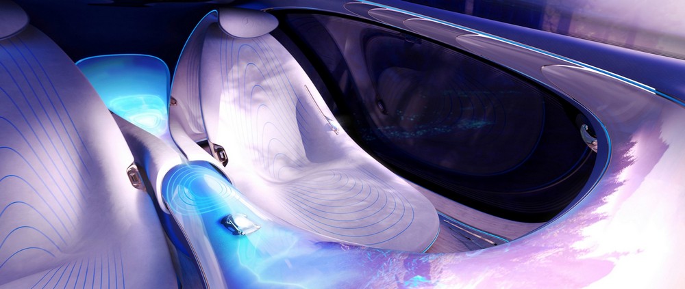 Mercedes-Benz Introduces New Concept Car Inspired by the Avatar Film 2 mercedes-benz Mercedes-Benz Introduces New Concept Car Inspired by the Avatar Film Mercedes Benz Introduces New Concept Car Inspired by the Avatar Film 2