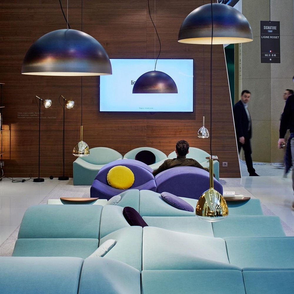 Modern Sofas 9 New Design Products for a Striking Home Decor 2