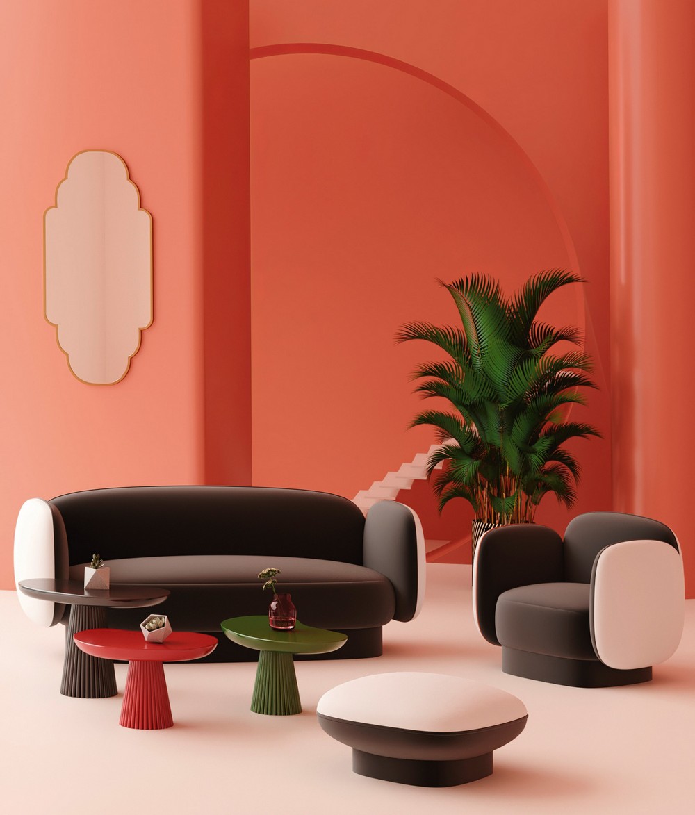 Modern Sofas 9 New Design Products for a Striking Home Decor 6