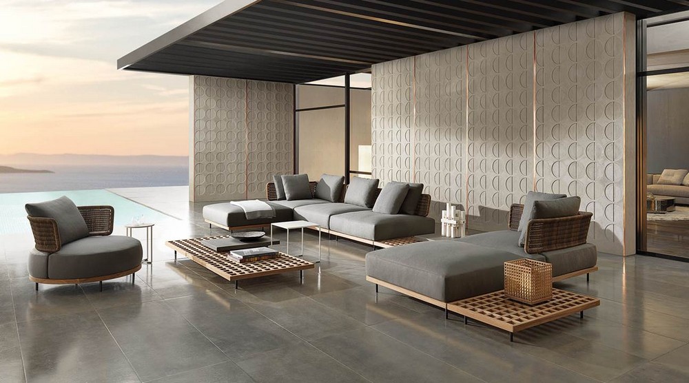 Modern Sofas 9 New Design Products for a Striking Home Decor 7