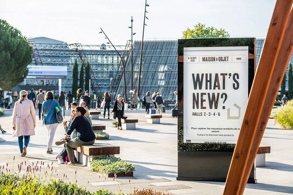 The Best News & Trends Already Spotted at Maison et Objet 2020 6