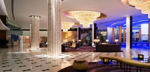 The World’s Most Exceptionally Designed Luxury Hotel Lobbies