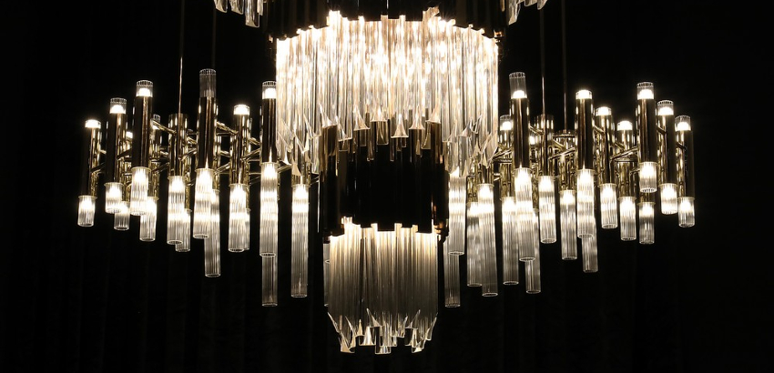 fendi casa chandelier