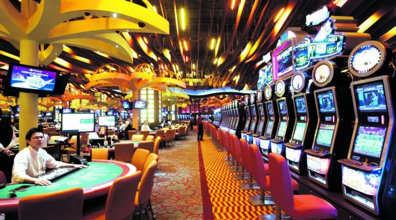 Casinos in Asia