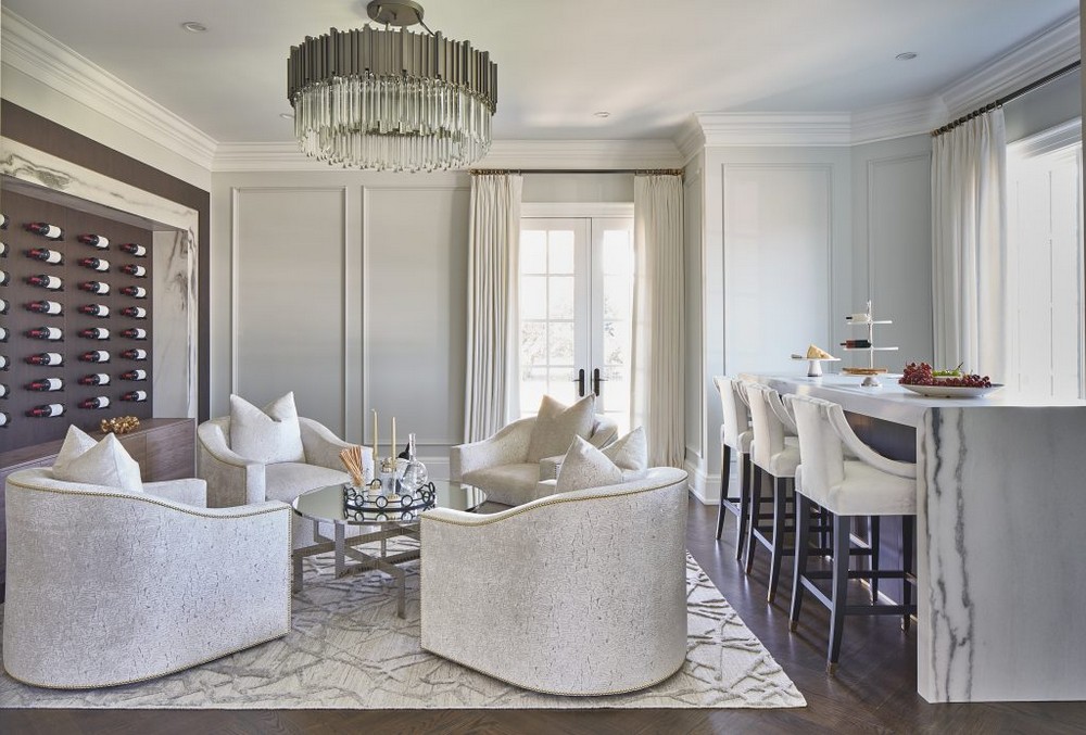 Chandelier interior sales design
