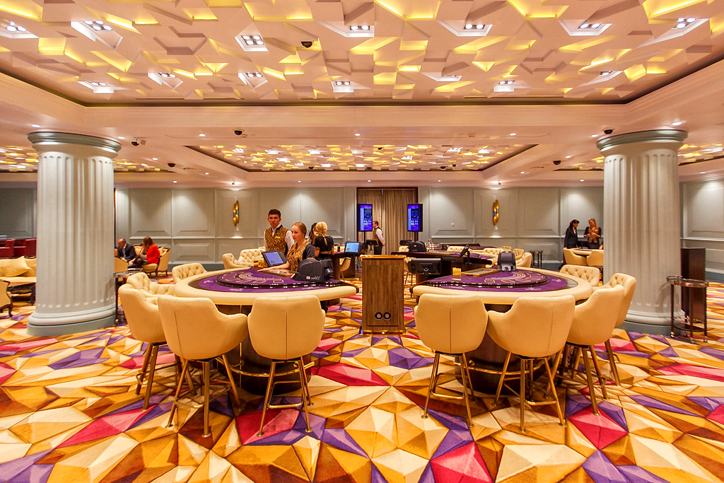 Casinos in Asia
