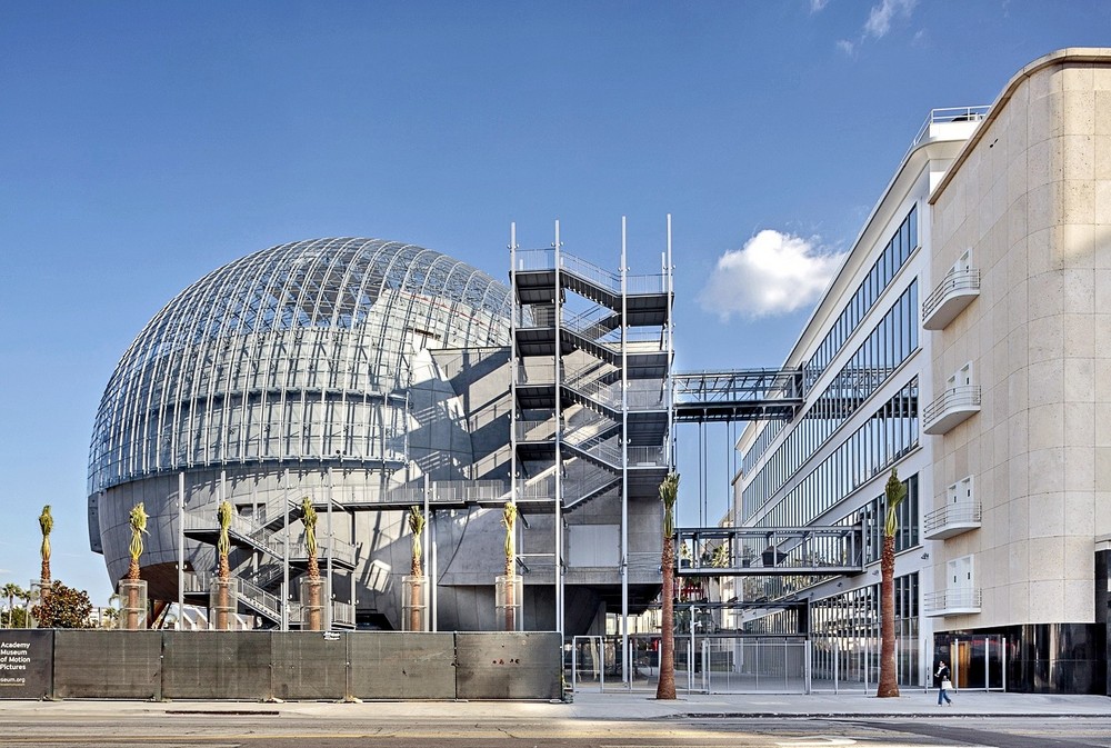 Academy Museum of Motion Pictures Set to Open in December 2020 5