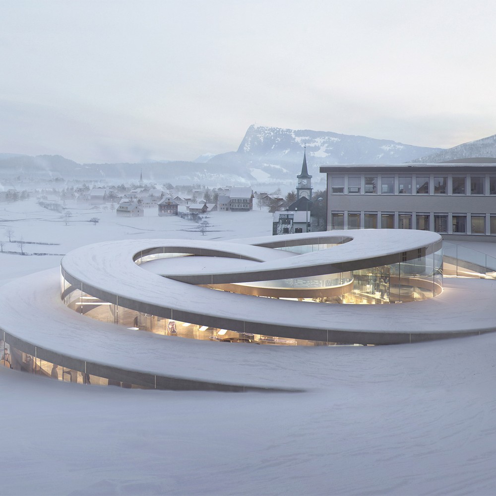 Architecture Projects 7 New Buildings You Ought to Explore This Year_2
