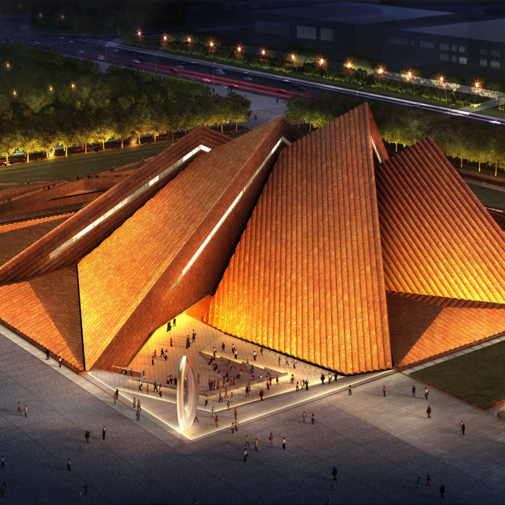 Architecture Projects 7 New Buildings You Ought to Explore This Year_5