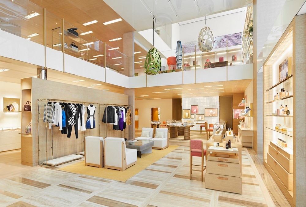 Check Out Louis Vuitton's Brand-New Osaka Midosuji Boutique Store