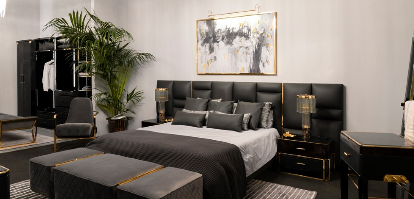 Bedroom Inspirations: Reflect your style and match your home décor