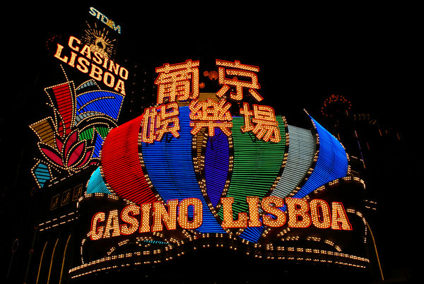 Casinos in Asia