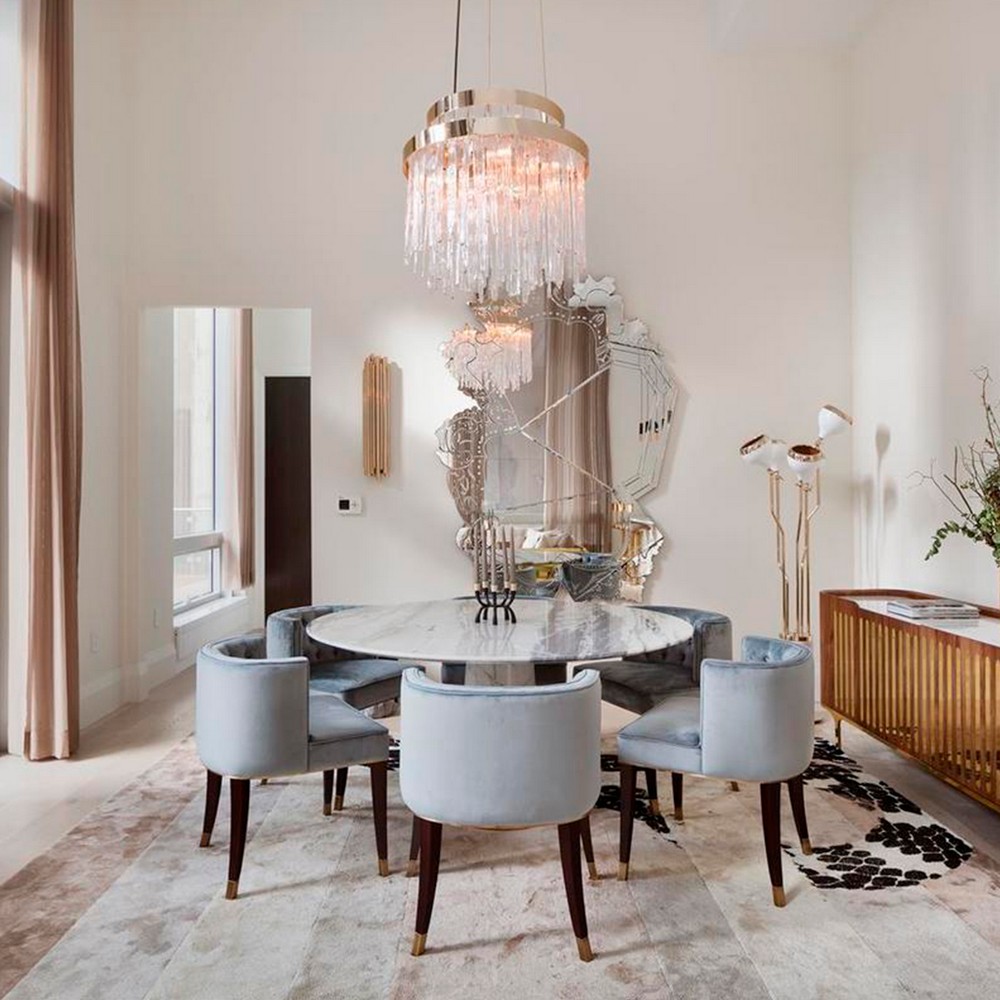 Interior Design New Covet NYC Showroom Set to Open in One57 Condo_3
