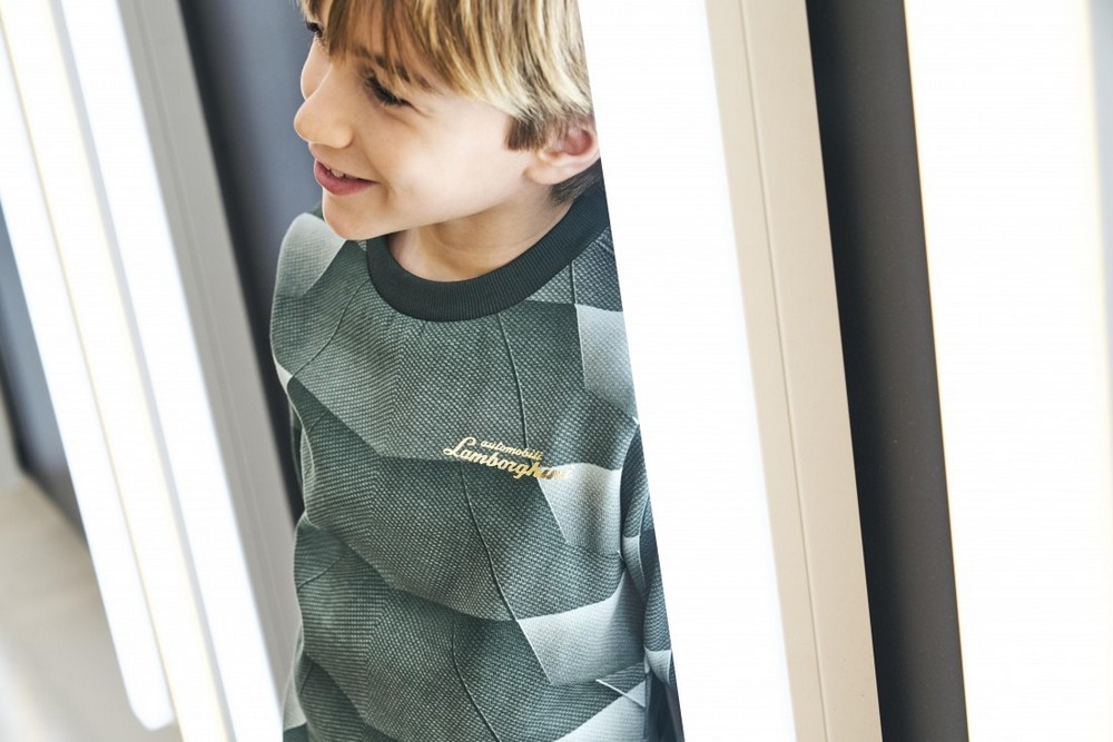 Lamborghini & Kabooki Unveil the Coolest Kids Fashion Collection Ever 1