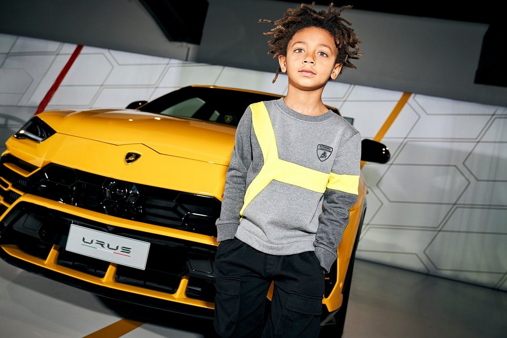 Lamborghini & Kabooki Unveil the Coolest Kids Fashion Collection Ever 3