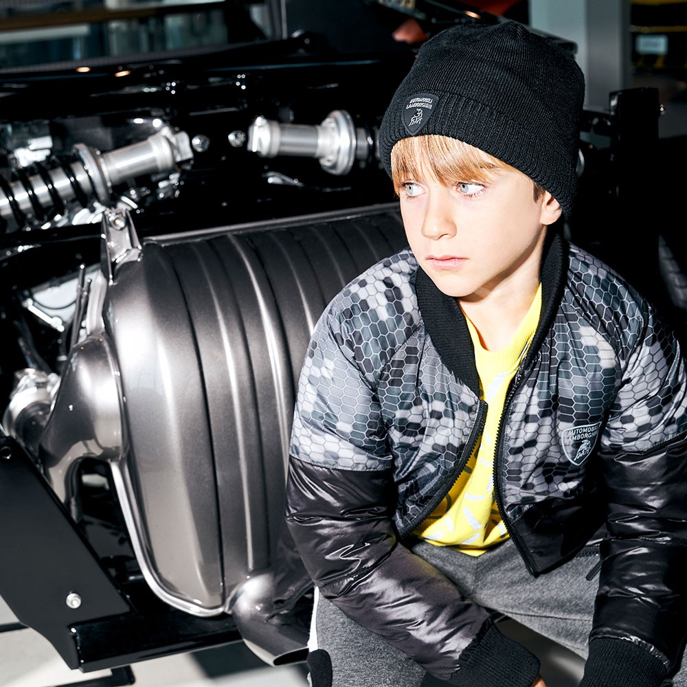 Lamborghini & Kabooki Unveil the Coolest Kids Fashion Collection Ever 5