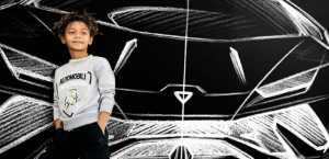 Lamborghini & Kabooki Unveil the Coolest Kids Fashion Collection Ever